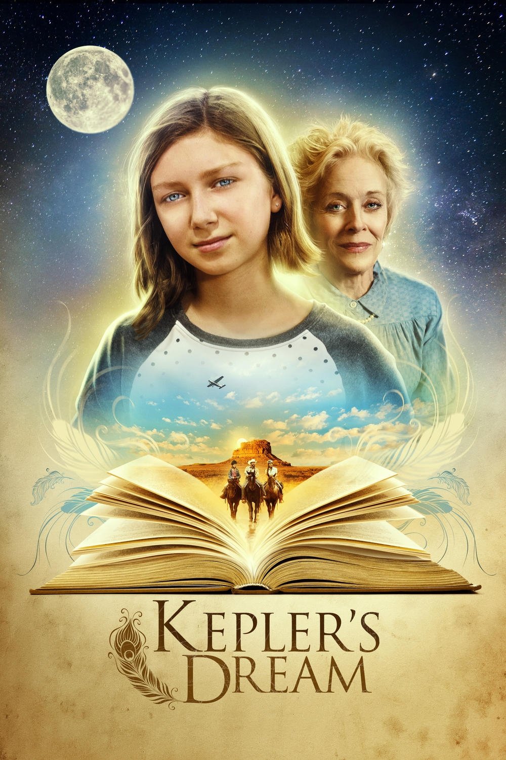 Постер Kepler's Dream